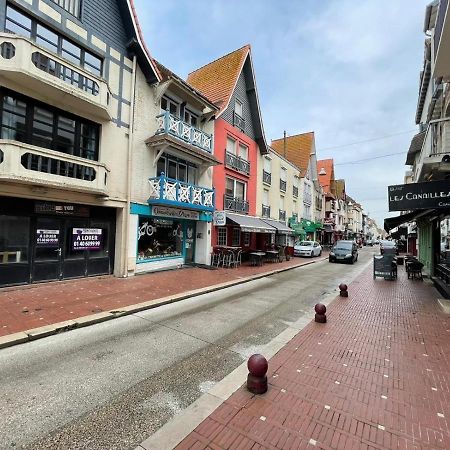 Apartamento Le Typique Touquetois, 55M² Hypercentre Le Touquet Exterior foto