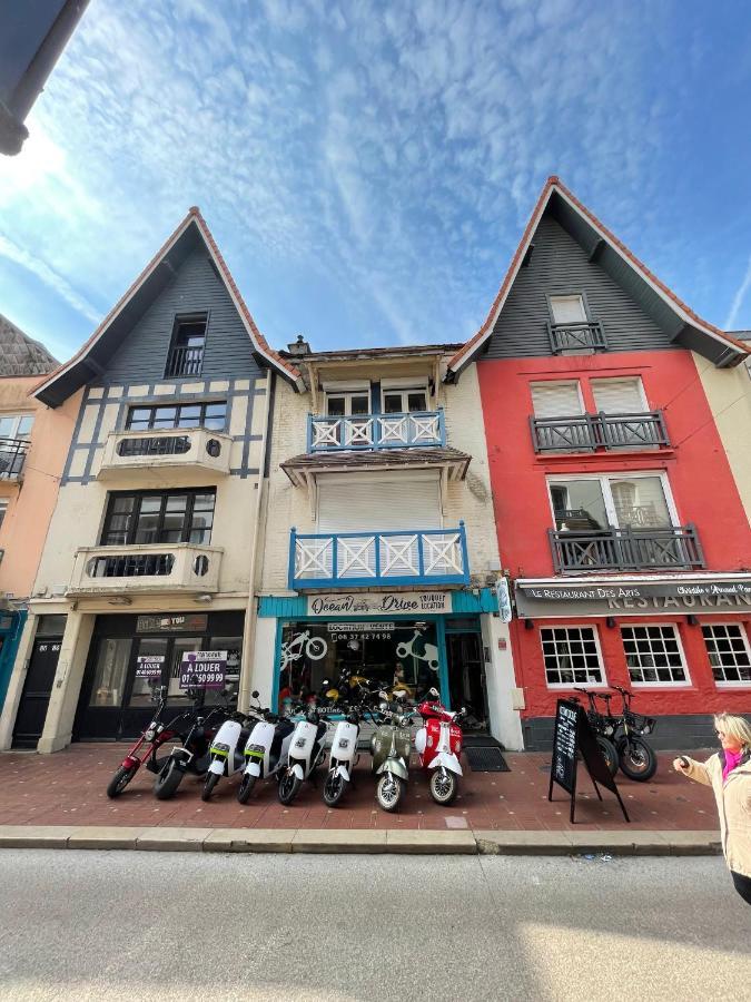 Apartamento Le Typique Touquetois, 55M² Hypercentre Le Touquet Exterior foto