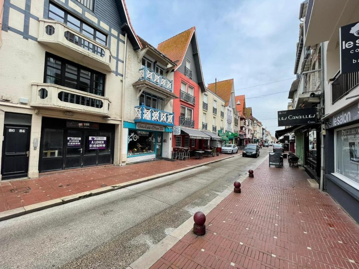 Apartamento Le Typique Touquetois, 55M² Hypercentre Le Touquet Exterior foto