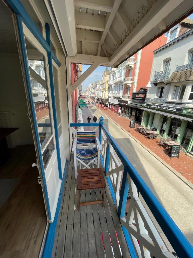 Apartamento Le Typique Touquetois, 55M² Hypercentre Le Touquet Exterior foto