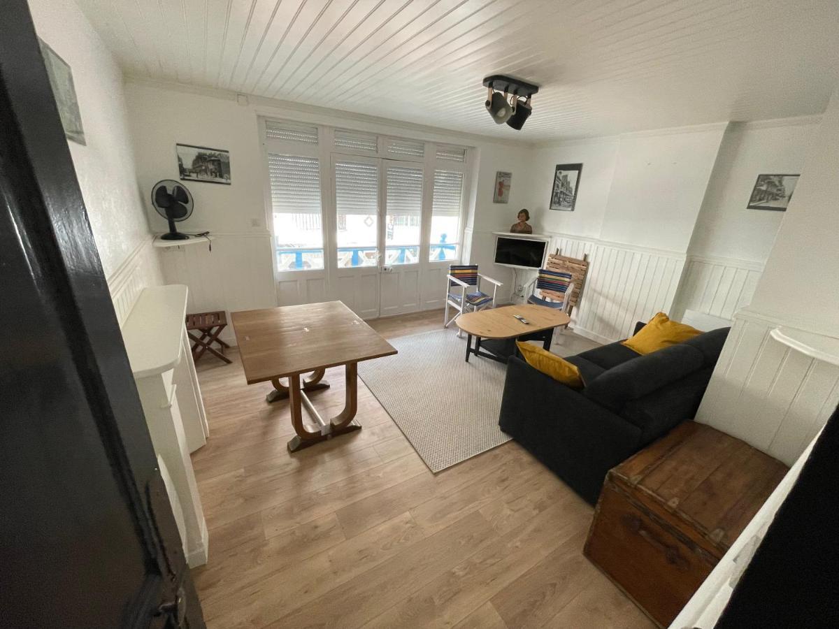 Apartamento Le Typique Touquetois, 55M² Hypercentre Le Touquet Exterior foto