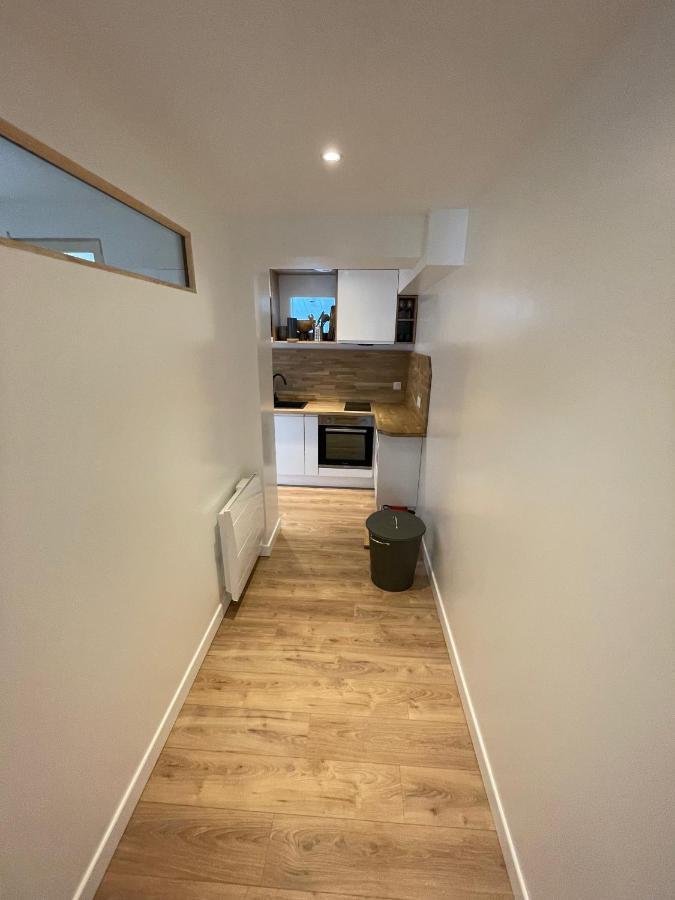 Apartamento Le Typique Touquetois, 55M² Hypercentre Le Touquet Exterior foto